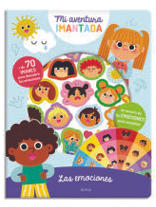 Mi aventura imantada. Las emociones