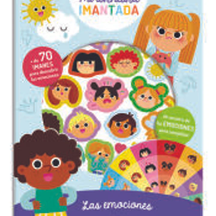 Mi aventura imantada. Las emociones 1