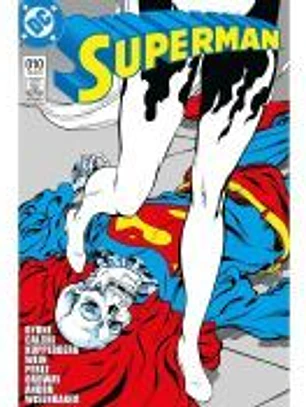 Biblioteca Superman 10