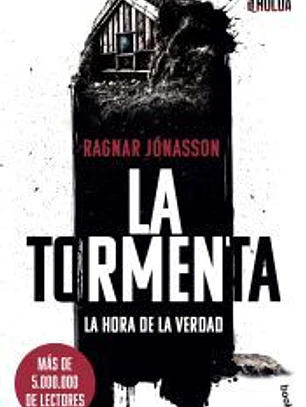 La tormenta (Serie Inspectora Hulda, 3)