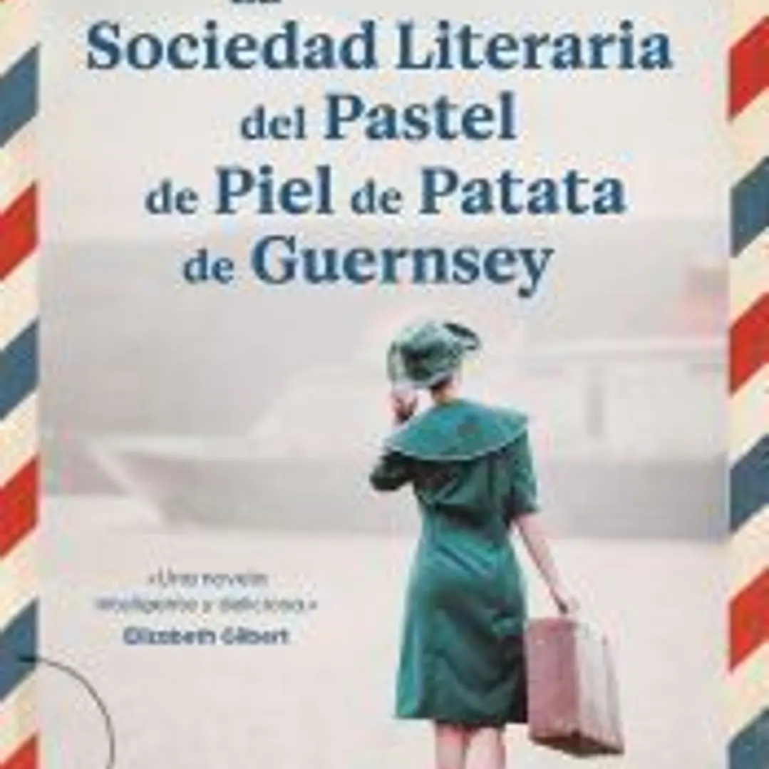La sociedad literaria del pastel de piel de patata de Guernsey 1