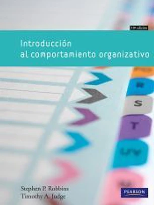 INTRODUCCIÓN AL COMPORTAMIENTO ORGANIZATIVO
