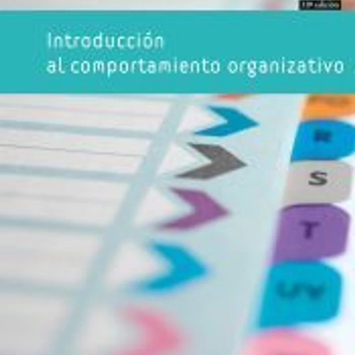 INTRODUCCIÓN AL COMPORTAMIENTO ORGANIZATIVO 1