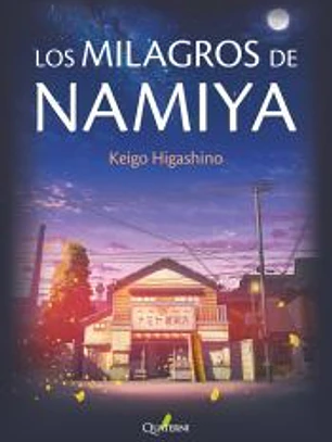 LOS MILAGROS DE NAMIYA