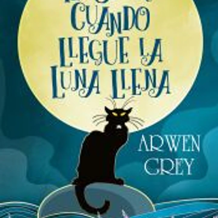 Te espero cuando llegue la luna llena 1