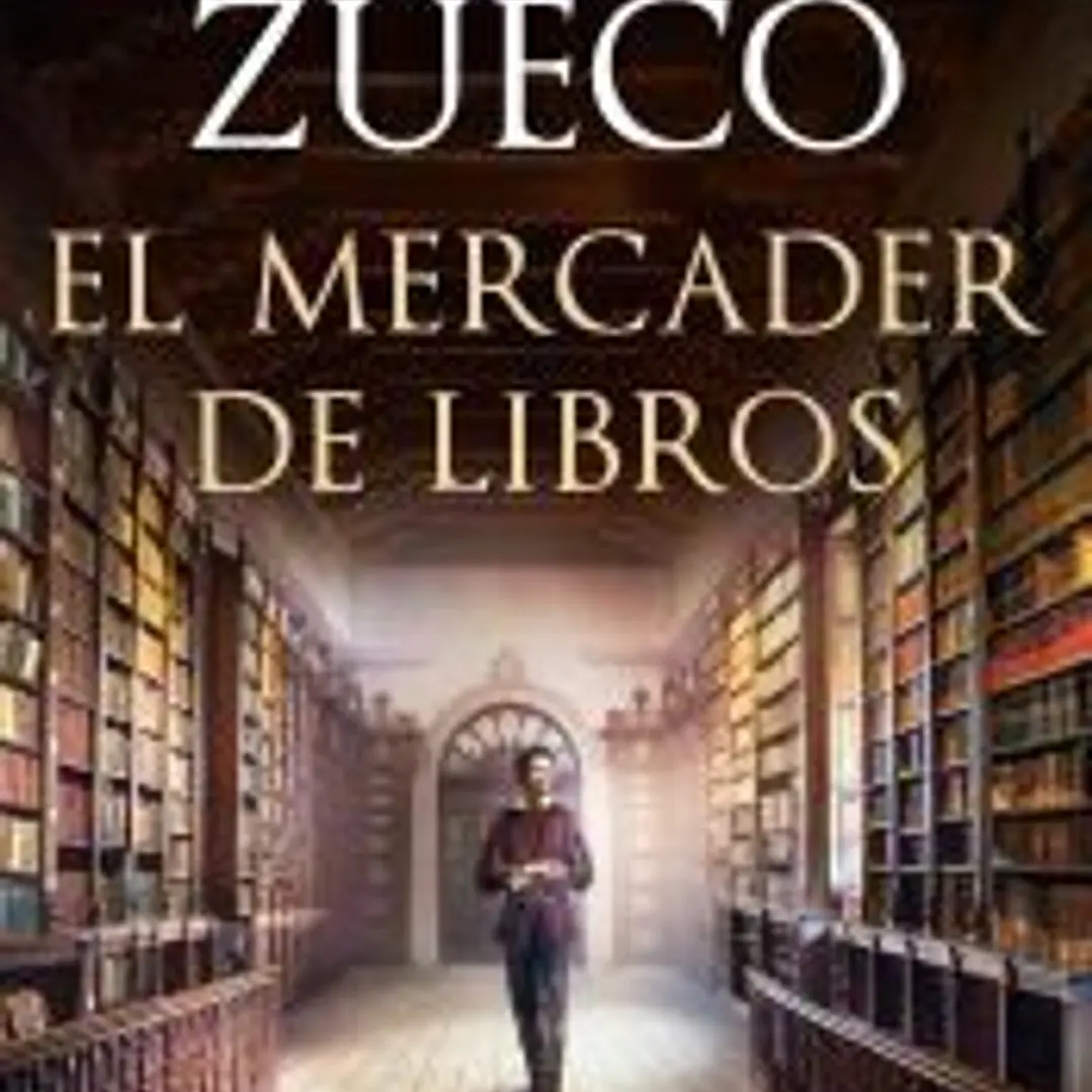 El mercader de libros 1