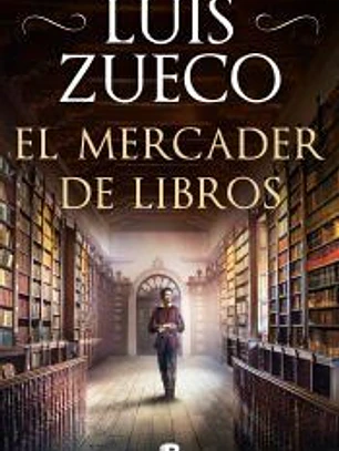 El mercader de libros