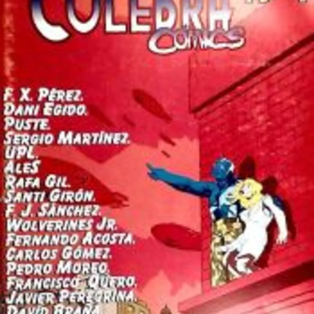 CULEBRA COMICS 01 + CD 1
