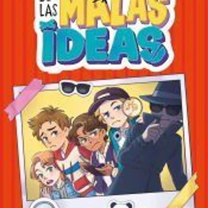 El club de las malas ideas 2 - Profe a la fuga 1