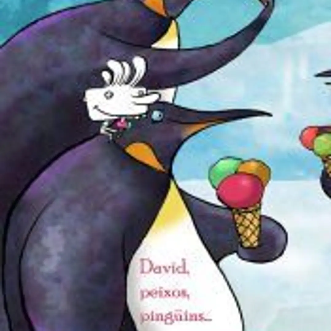 David, peixos, pinguÌˆinsÂ… 1