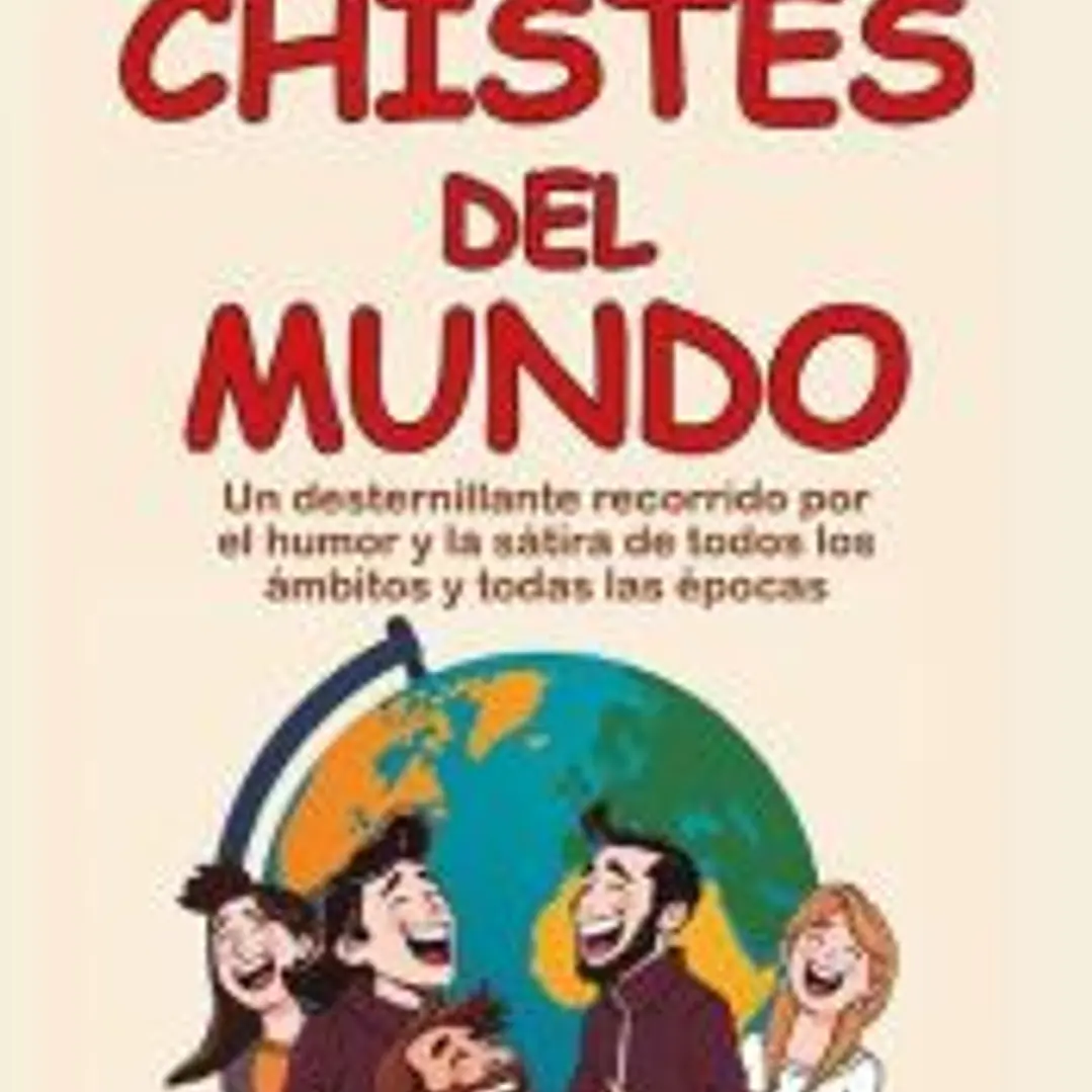 MEJORES CHISTES DEL MUNDO, LOS 1