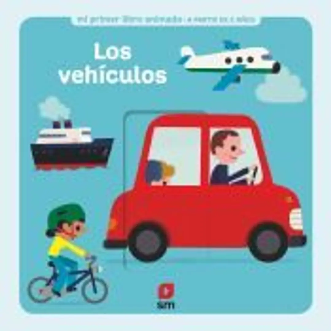 Los vehículos 1