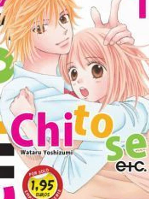 SM Chitose Etc nº 01 1,95