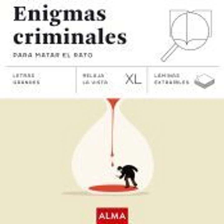 Enigmas criminales para matar el rato (XL) 1