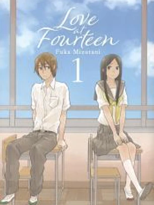LOVE AT FOURTEEN N 01