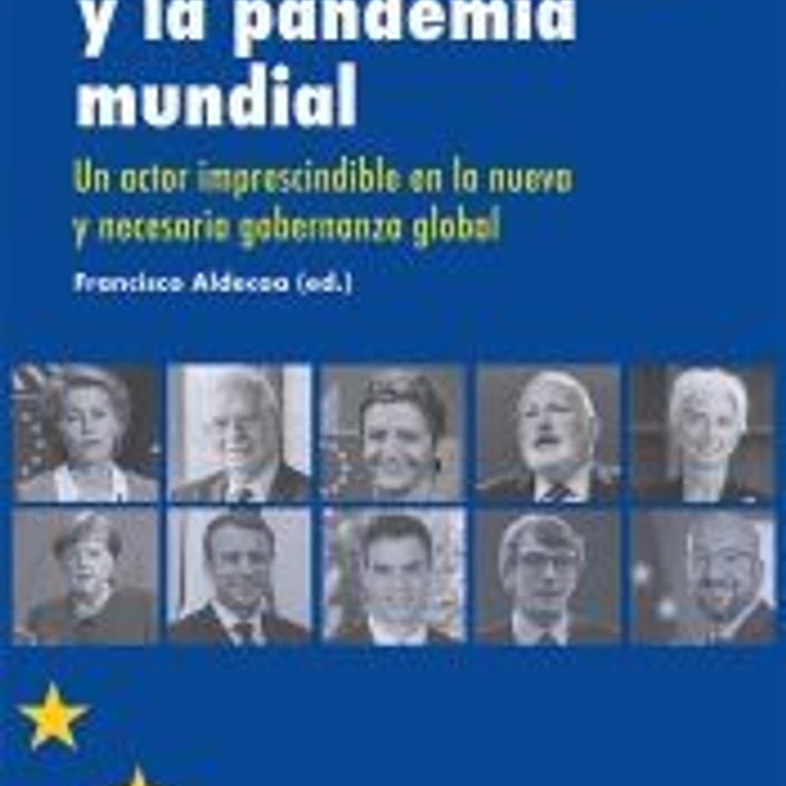 La Unión Europea y la pandemia mundial 1