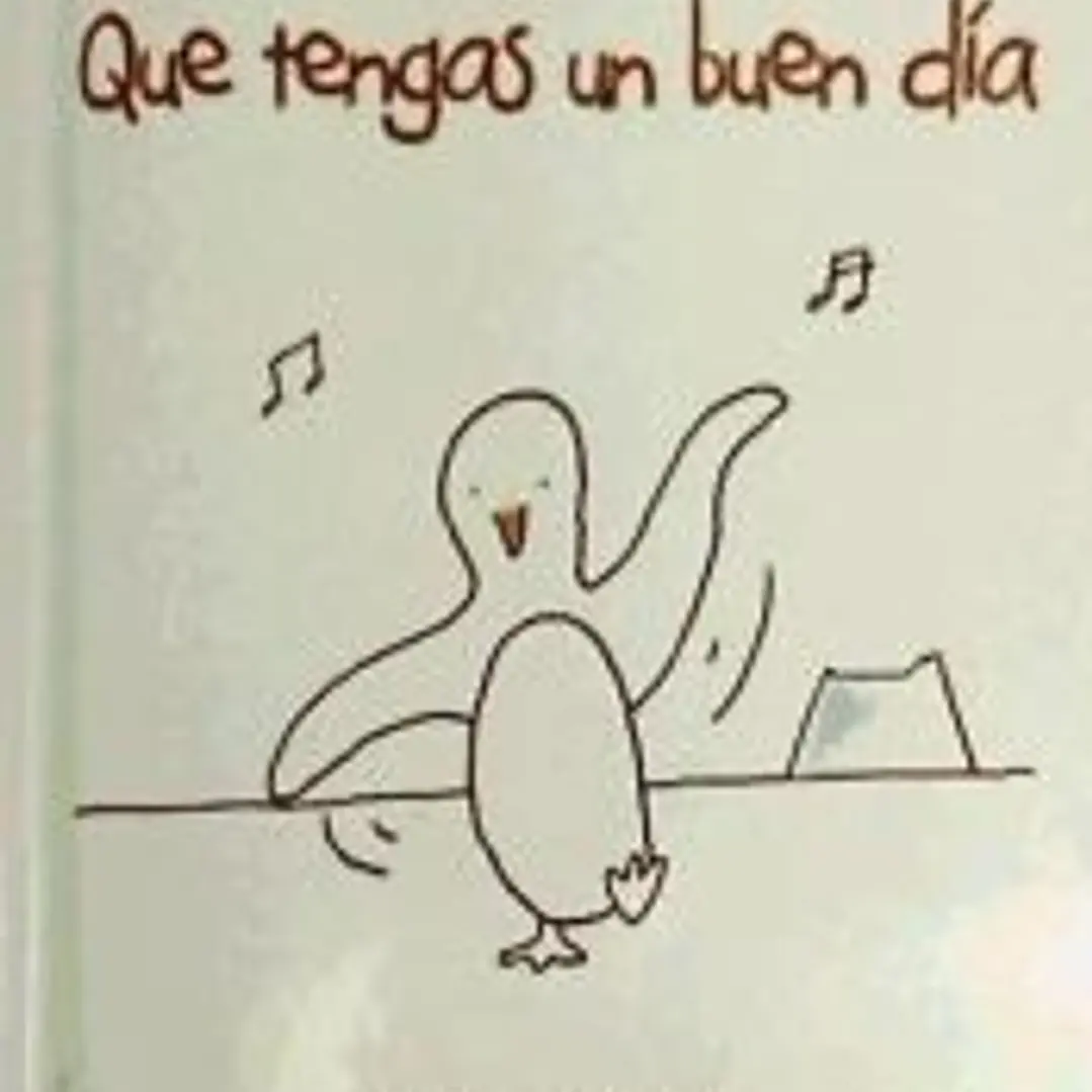 Que tengas un buen día 1