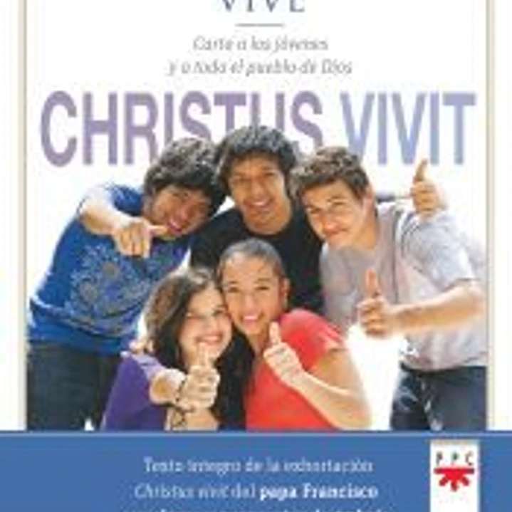 CRISTO VIVE CHRISTUS VIVIT 1