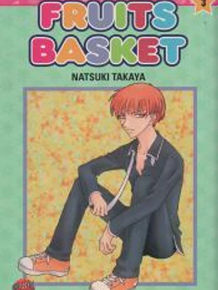 Fruits Basket 03