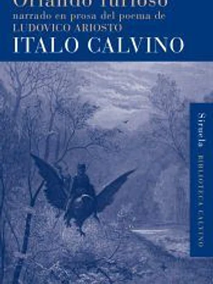 Orlando furioso: narrado en prosa del poema de Ludovico Ariosto