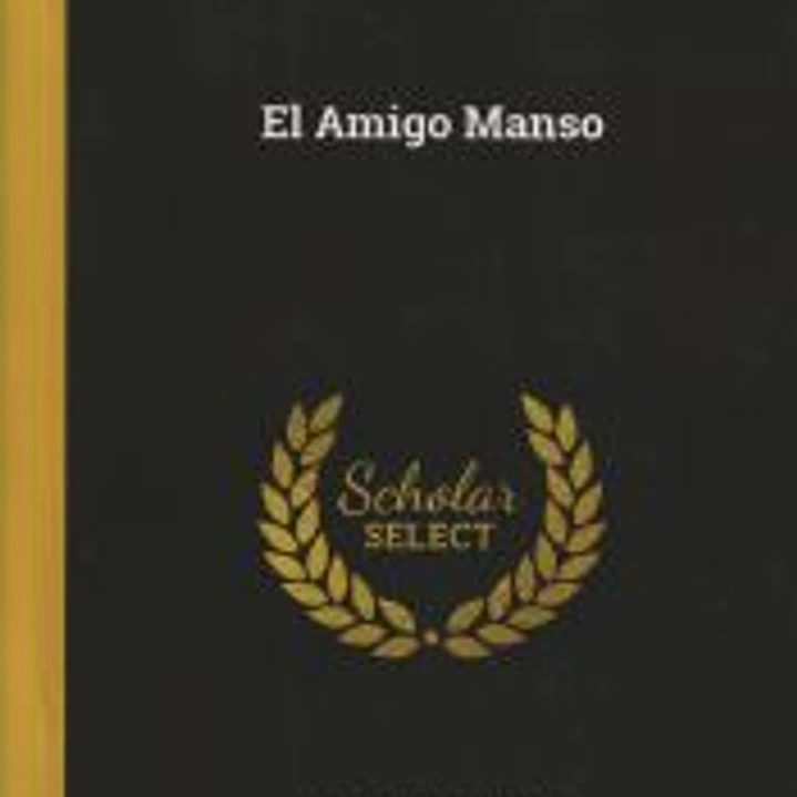 El Amigo Manso 1