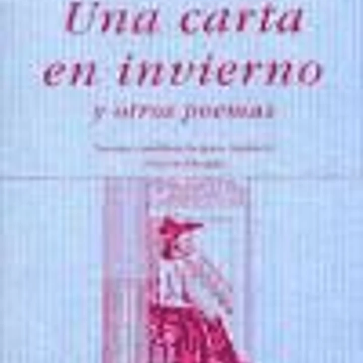 Una carta en invierno y otros poemas 1