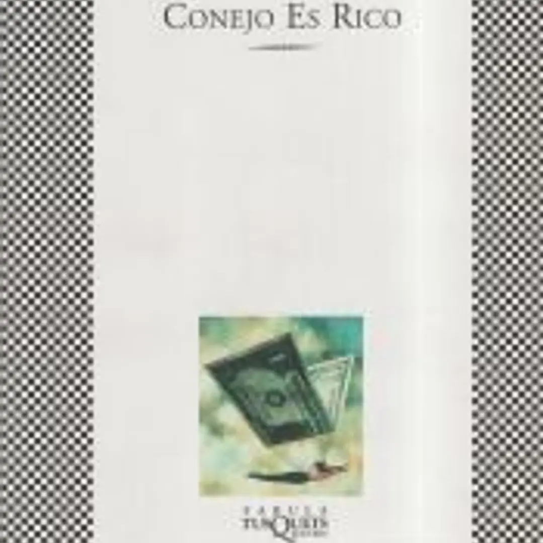 Conejo es rico 1