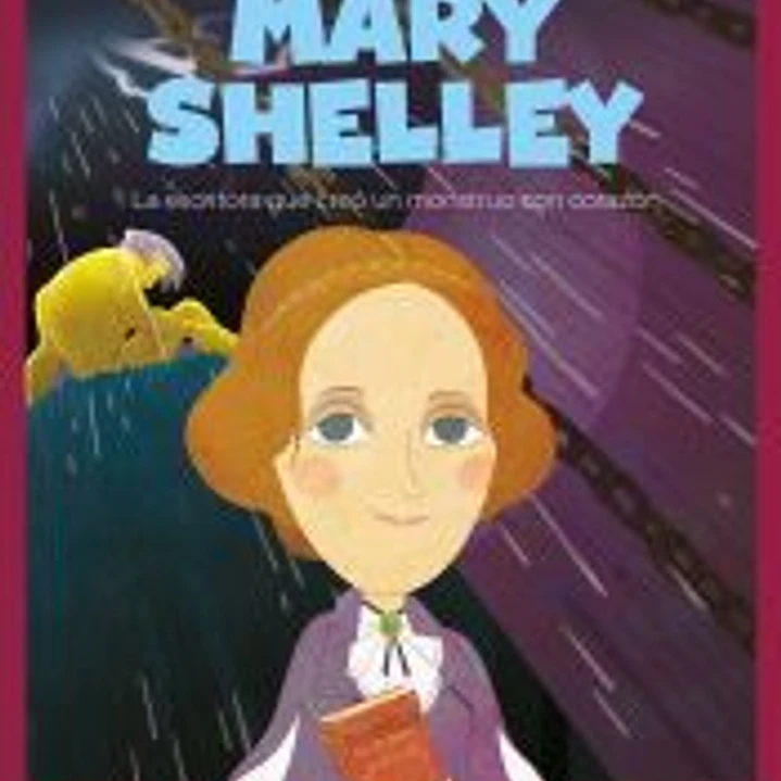 Mary Shelley 1