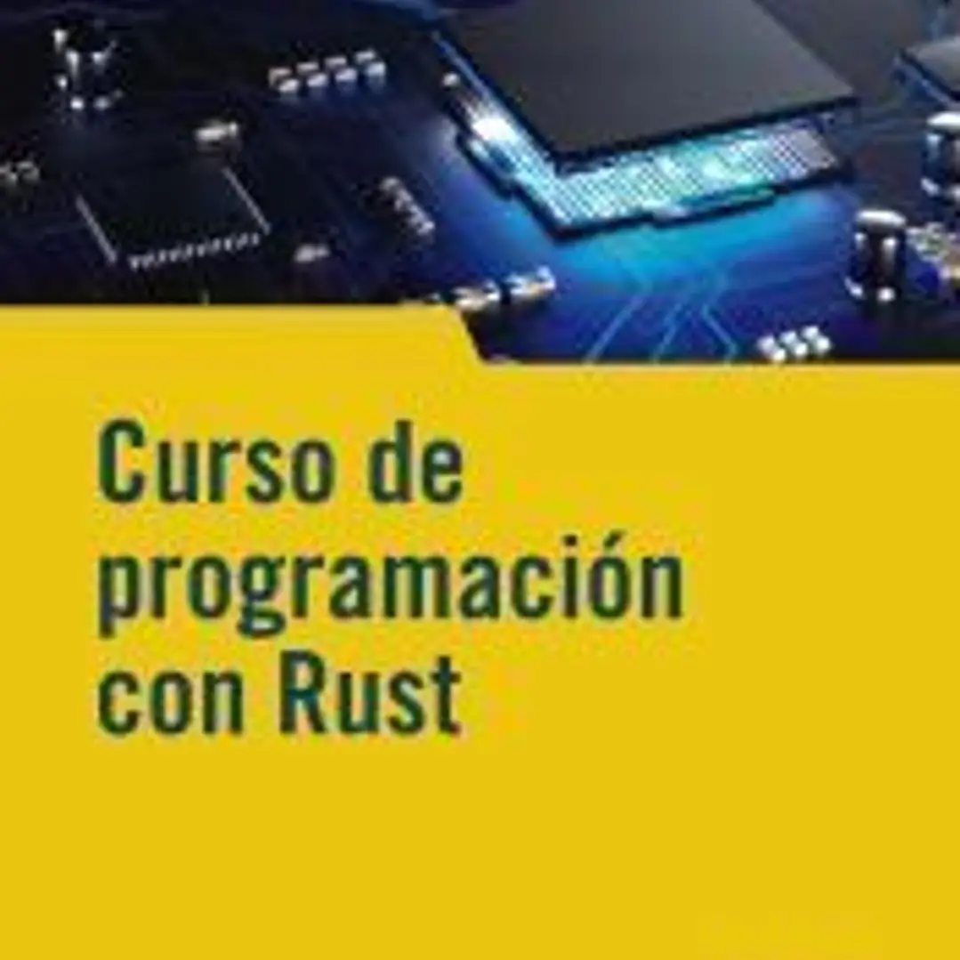 Curso de programación con Rust 1