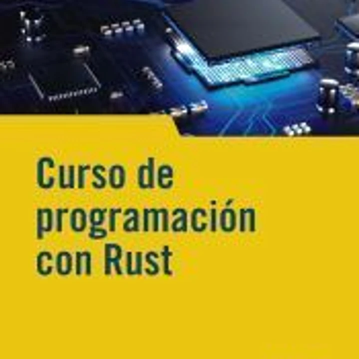 Curso de programación con Rust 1