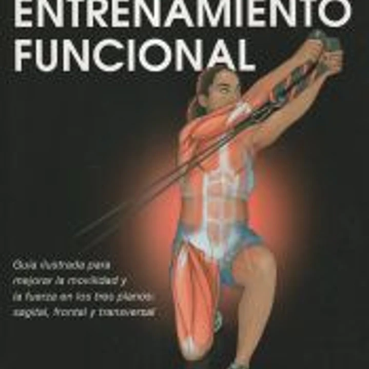 Anatomía del entrenamiento funcional 1