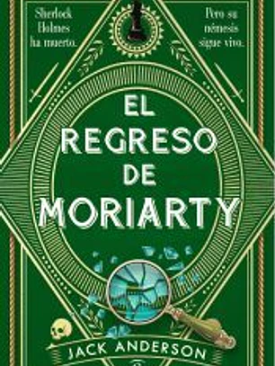 El regreso de Moriarty