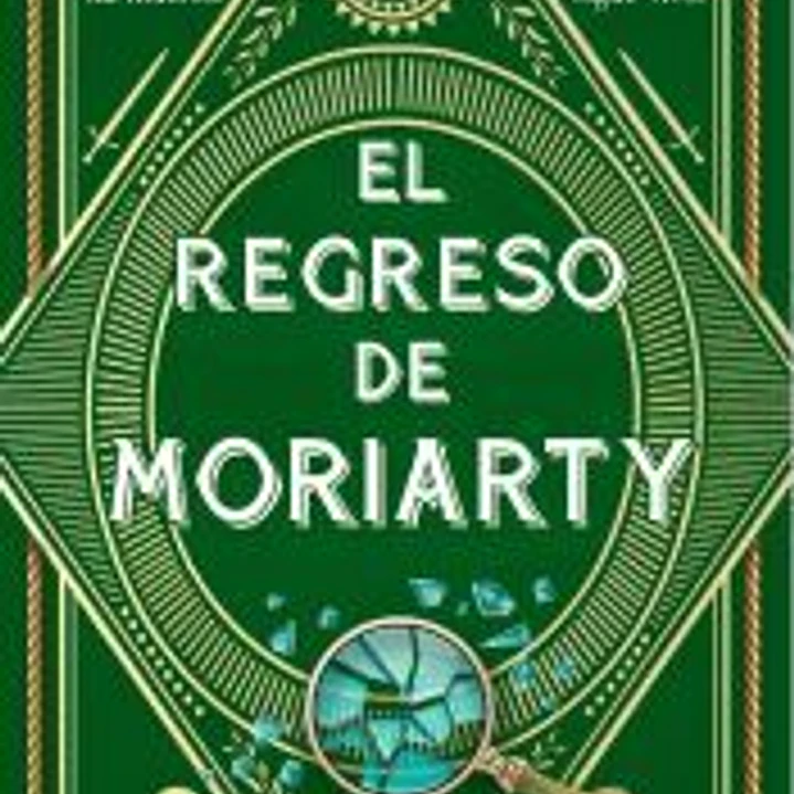 El regreso de Moriarty 1