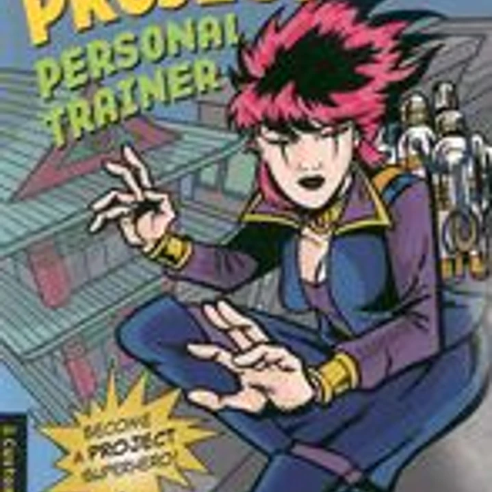 Project 2003 Personal Trainer 1