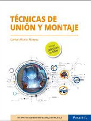Tecnicas de unión y montaje