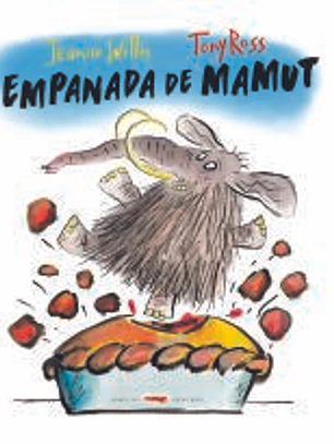 Empanada de mamut