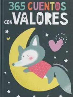 365 Cuentos con Valores