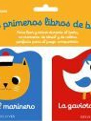 Nico, el marinero + La gaviota Marieta