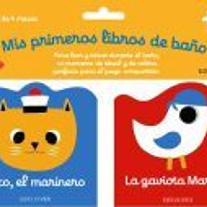 Nico, el marinero + La gaviota Marieta 1