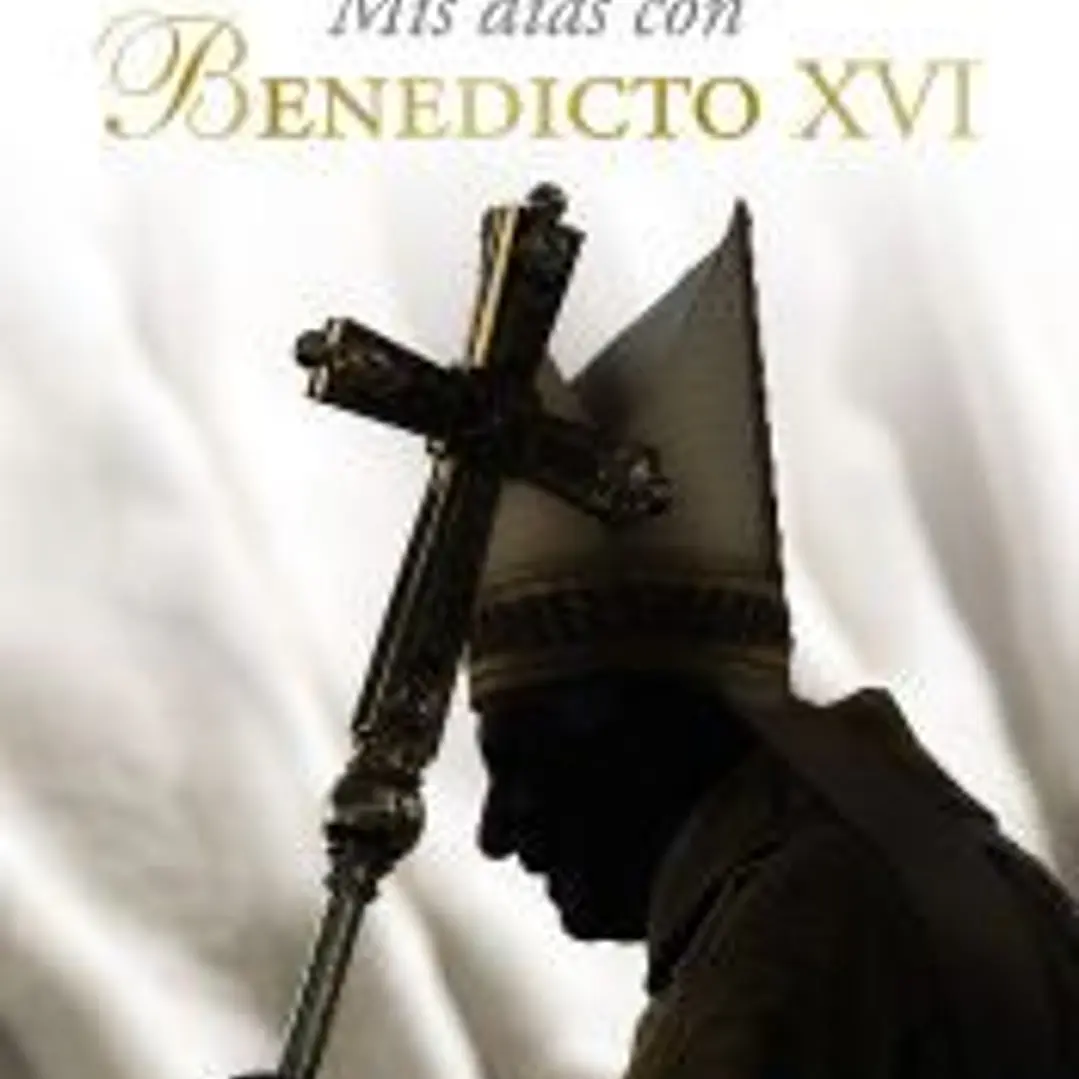 Mis días con Benedicto XVI 1