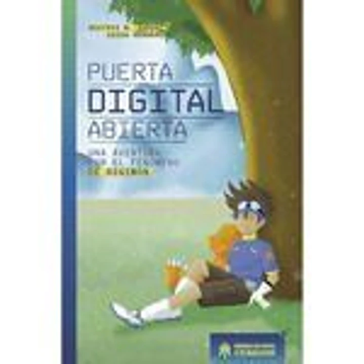 Puerta digital abierta: Una aventura por el fenómeno de Digimon 1