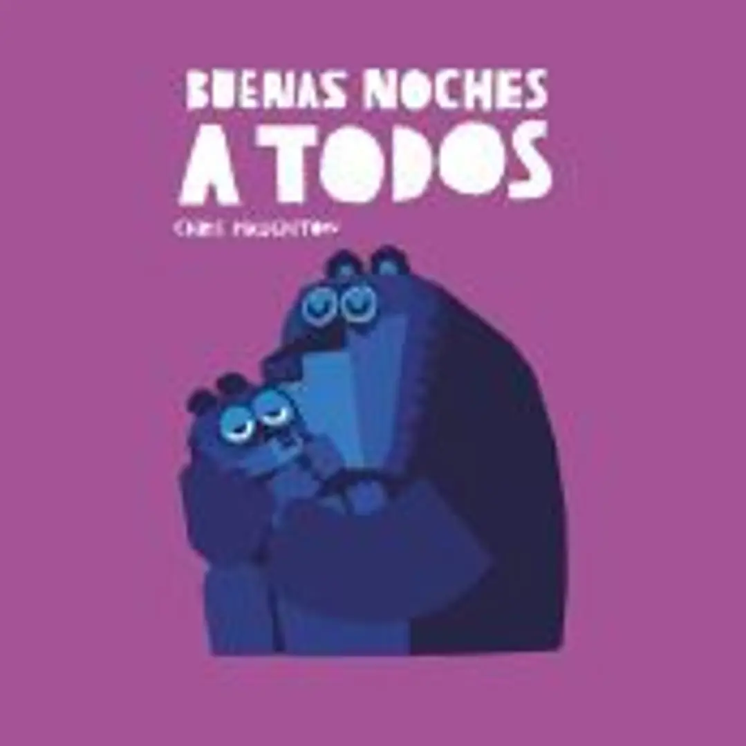 Buenas noches a todos (Libro de cartón) 1