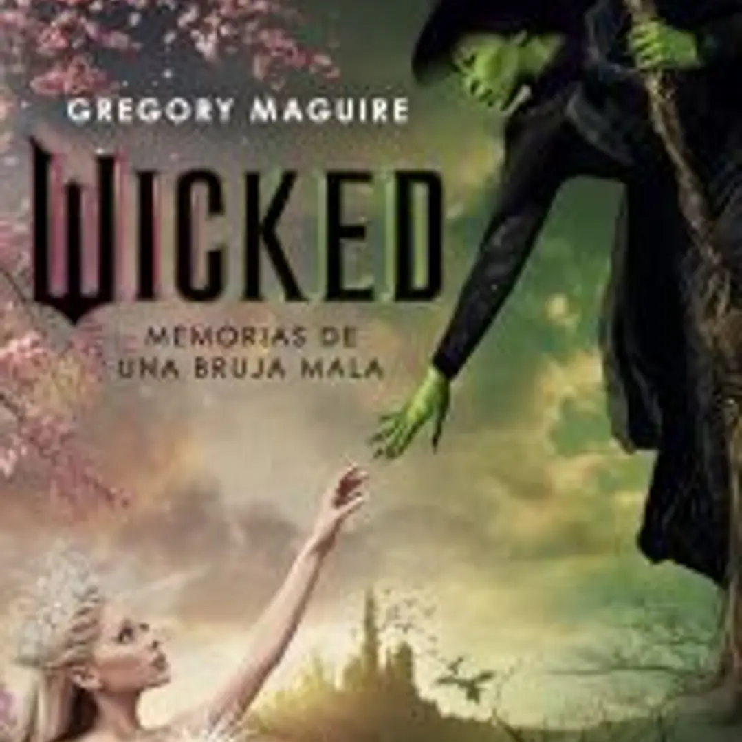 Wicked. Memorias de una bruja mala (Ed. Película) 1