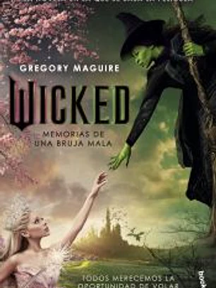 Wicked. Memorias de una bruja mala (Ed. Película)