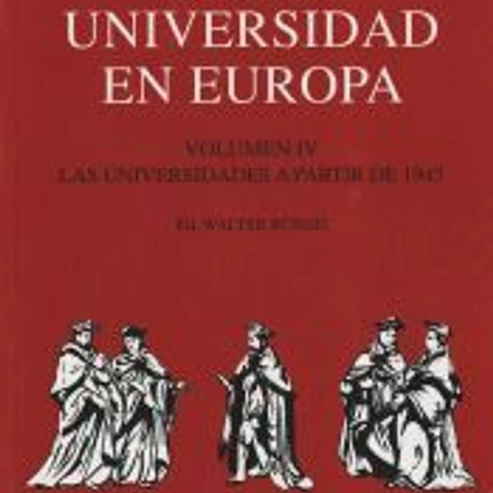 Historia de la Universidad en Europa. Volumen IV. Las universidades a partir de 1945 1