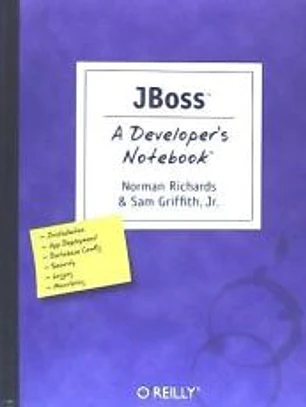 JBoss: A Developer's Notebook