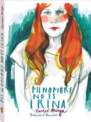Mi nombre no es Irina