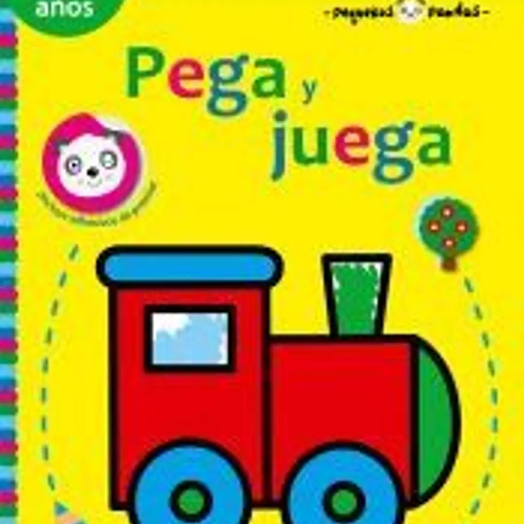 Pega y juega tren +2 1