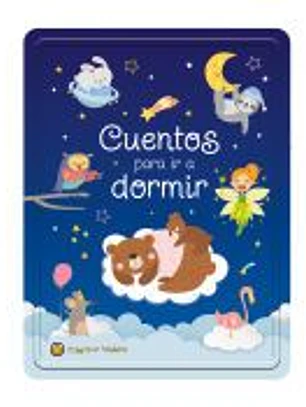 CUENTOS PARA IR A DORMIR (LATAS DIVERTIDAS)