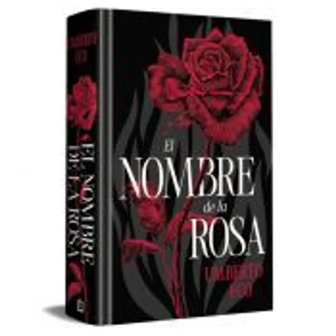 El nombre de la rosa (edición especial en tapa dura) 1